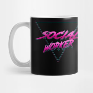 Best Personalized Gift Idea for Social Worker Mug